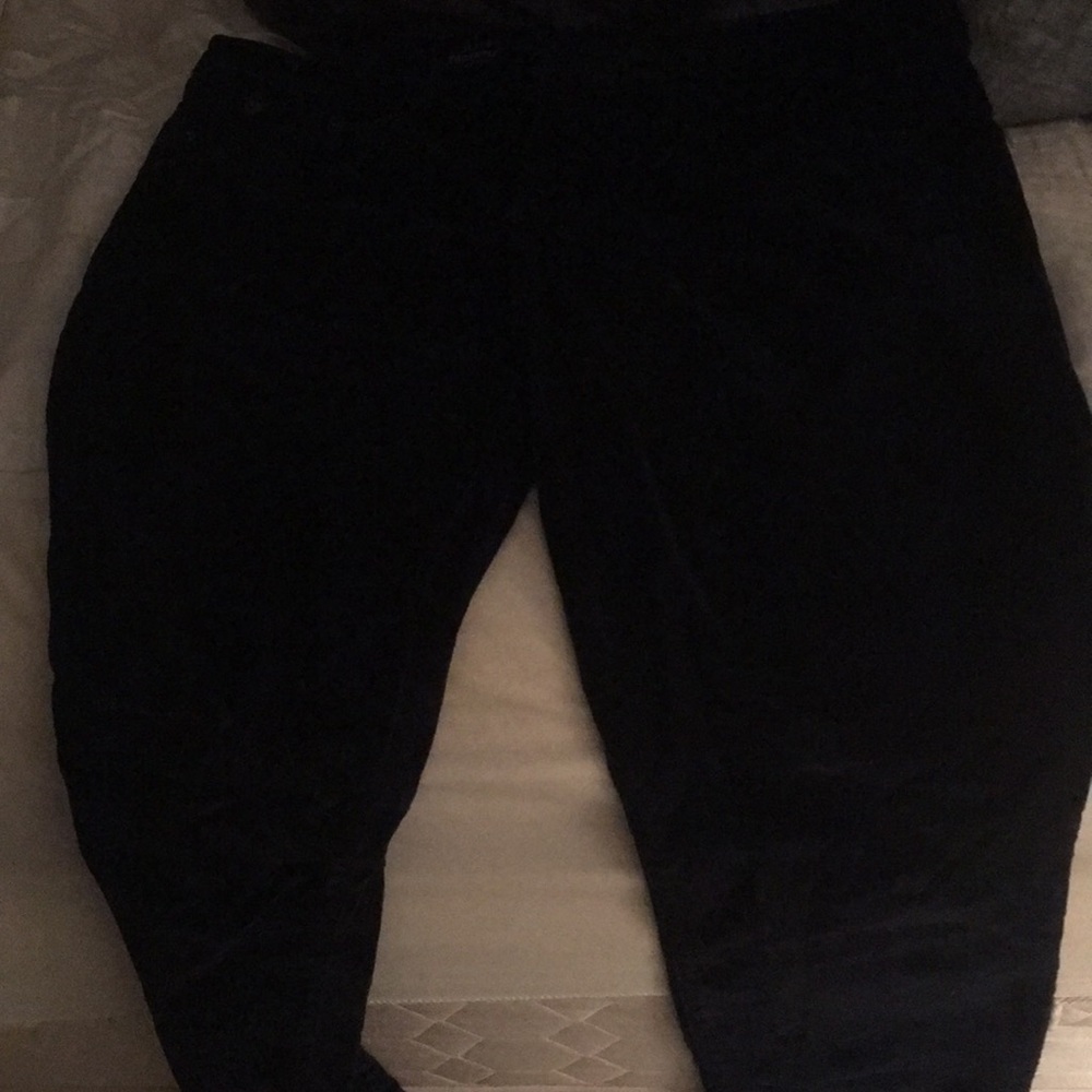 J crew velvet jeans